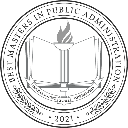 Badge Masters Public Administration 
