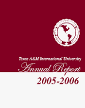 Cover Annual Report 2005-2006