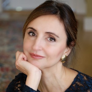 Author and Journalist Roya Hakakian
