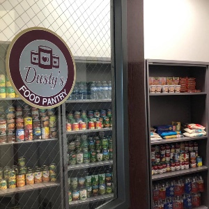 Dusty's Food Pantry