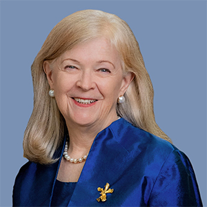 Dr. Lorraine Eden