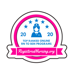 Nursing Badge Logo
