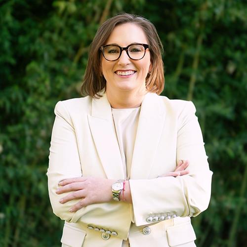 Morgan LaMantia, Commencement Speaker