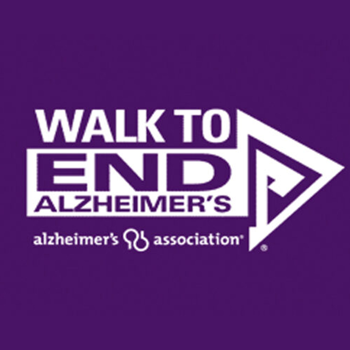 Walk to End Alzheimer's event
