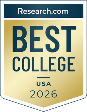 best college ranking logo