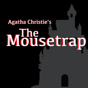 Poster art for The Mousetrap