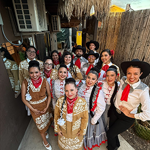Ballet Folklorico Group in Hawaii