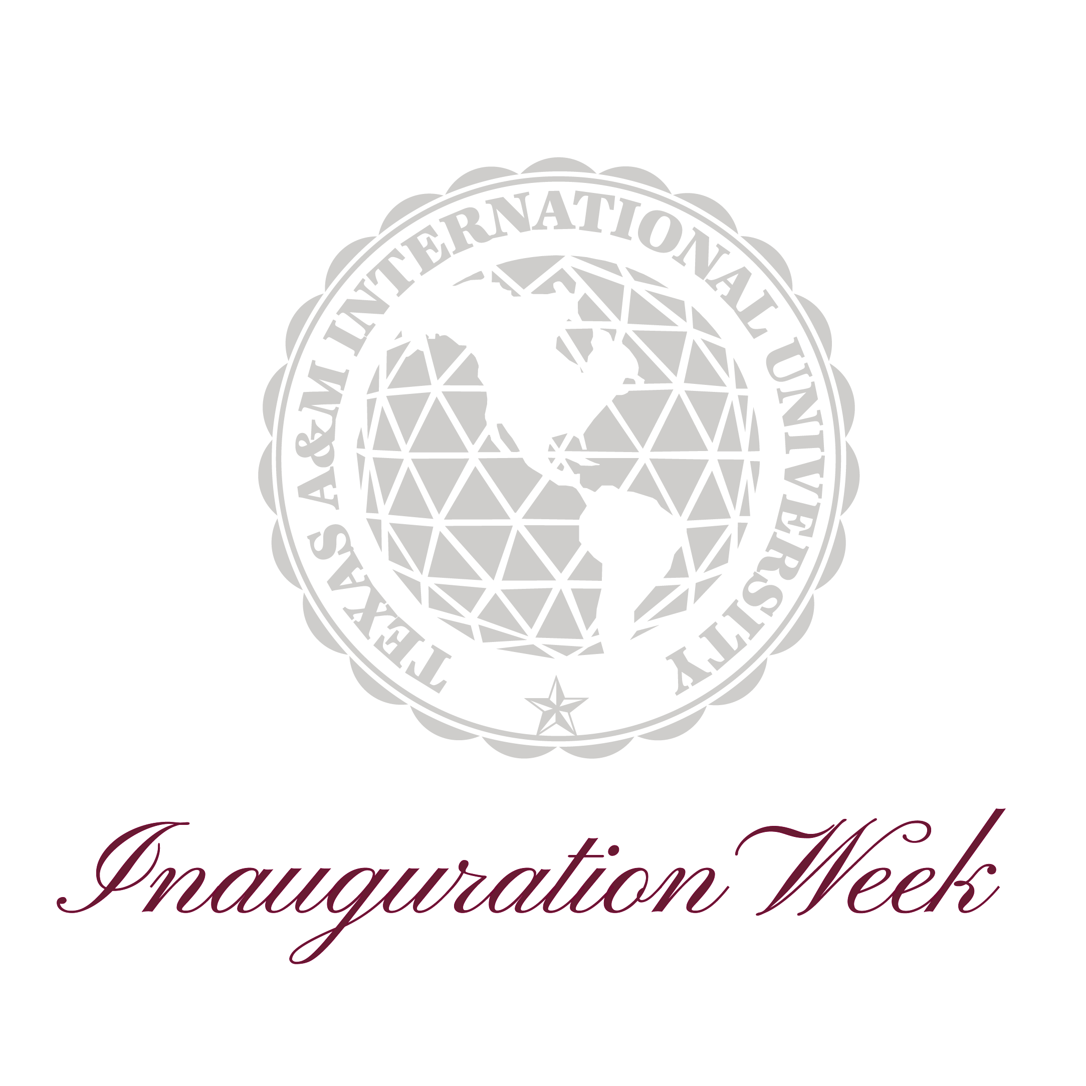Inauguration Week