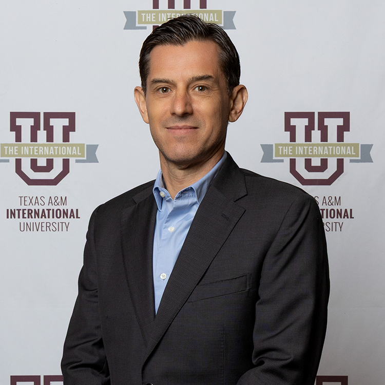 Dr. Gaston Cedillo-Campos