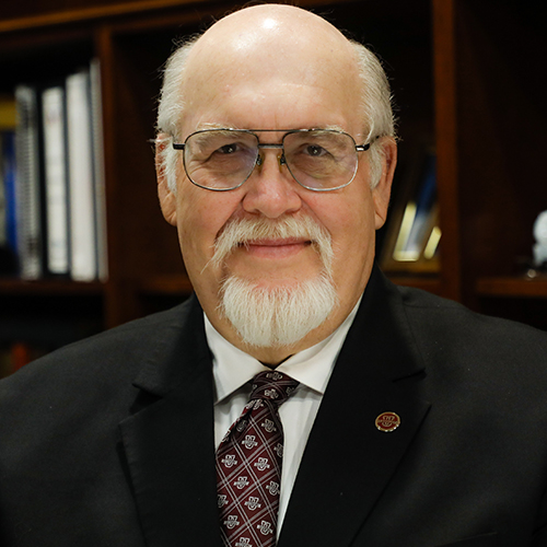 TAMIU President Dr. Pablo Arenaz