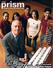 Cover image of Fall 2006 Prism Magazine