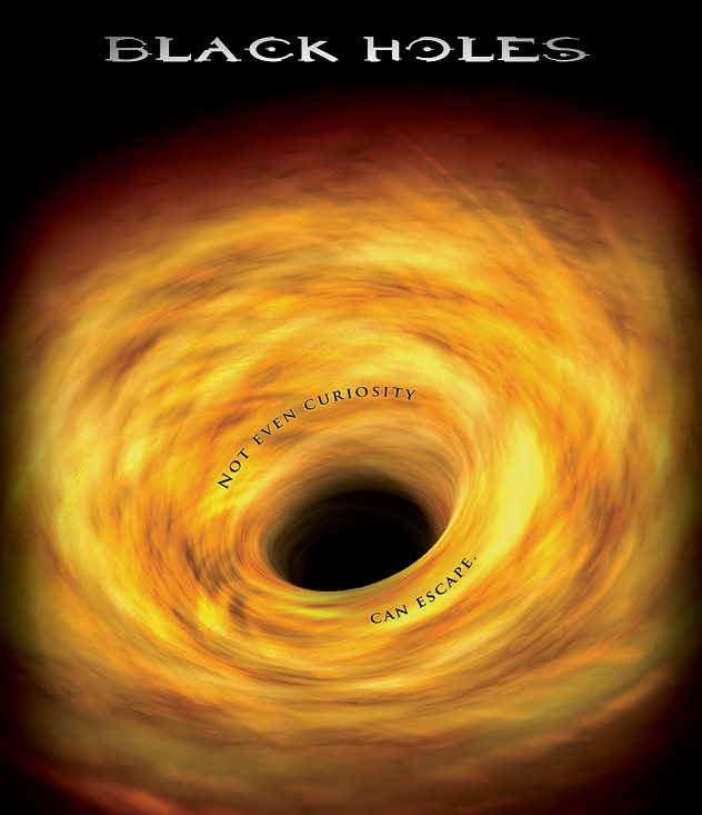 information about blackhole
