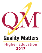 QM Certification Logo 2017