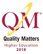 QM Certification Logo 2018