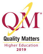 QM Certification Logo 2019