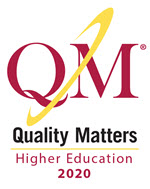 QM Certification Logo 2020
