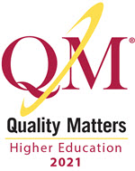 QM Certification Logo 2021