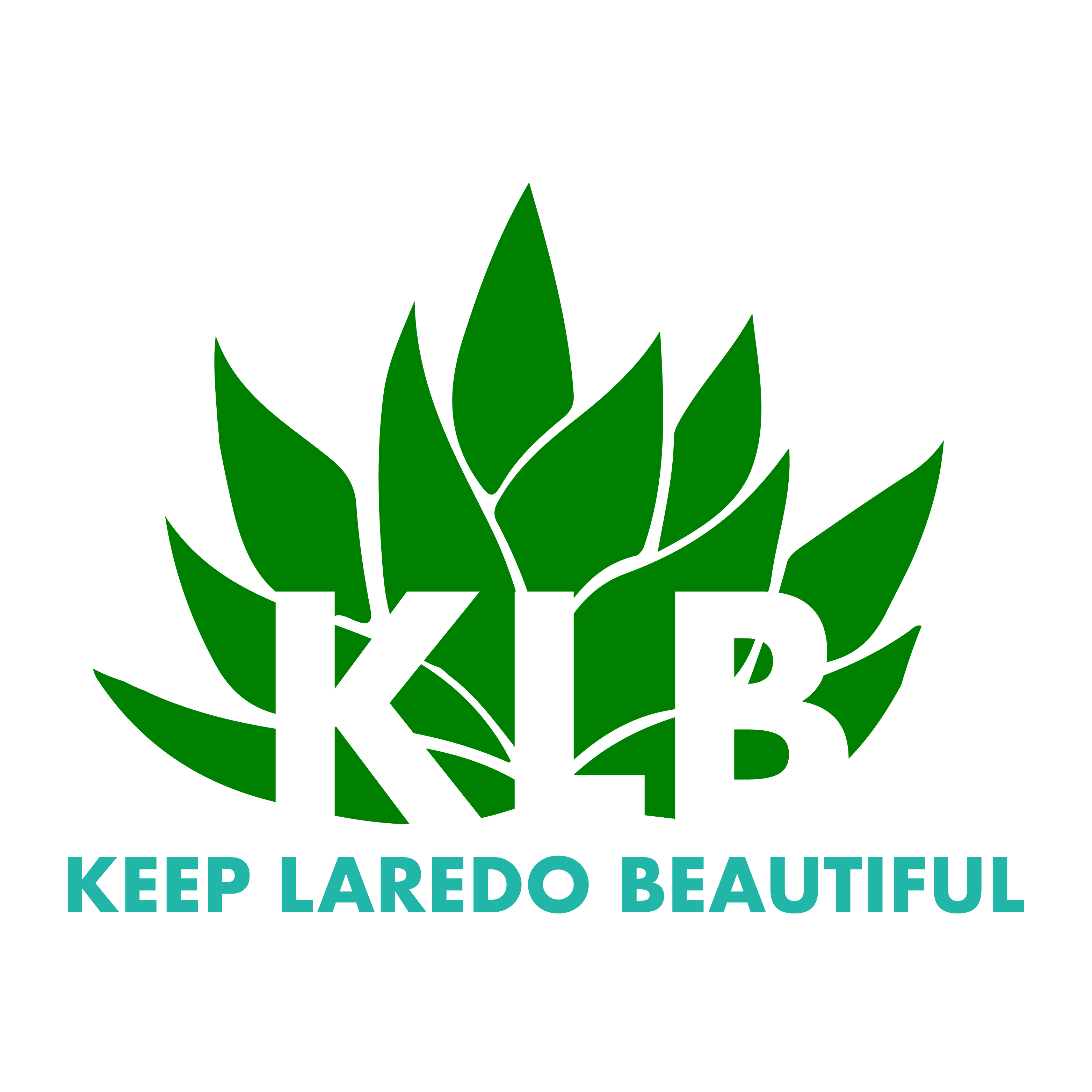 Keep Laredo Beautiful Logo