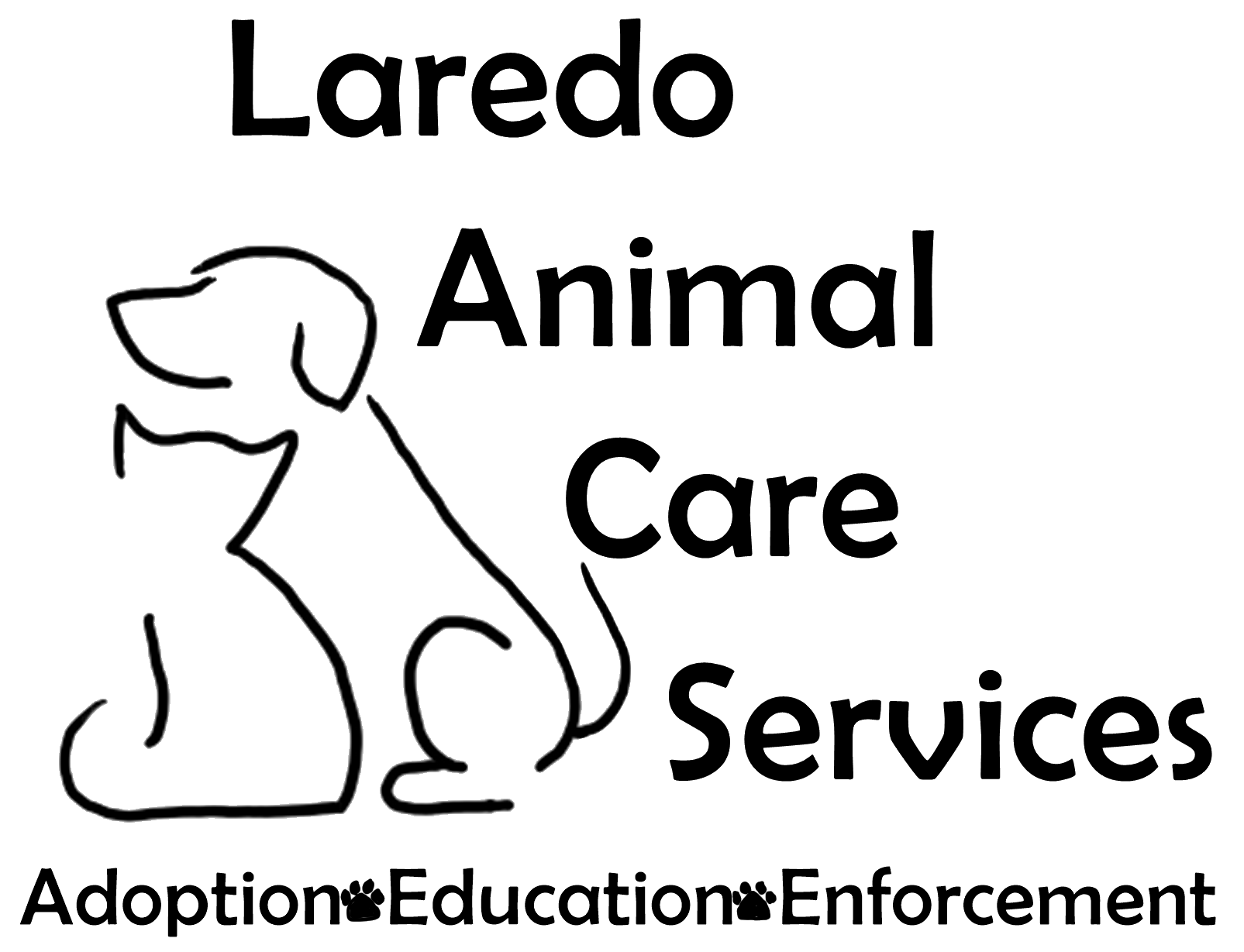 Laredo Animal Care Facilities Logo