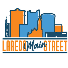 Laredo Main Street Logo