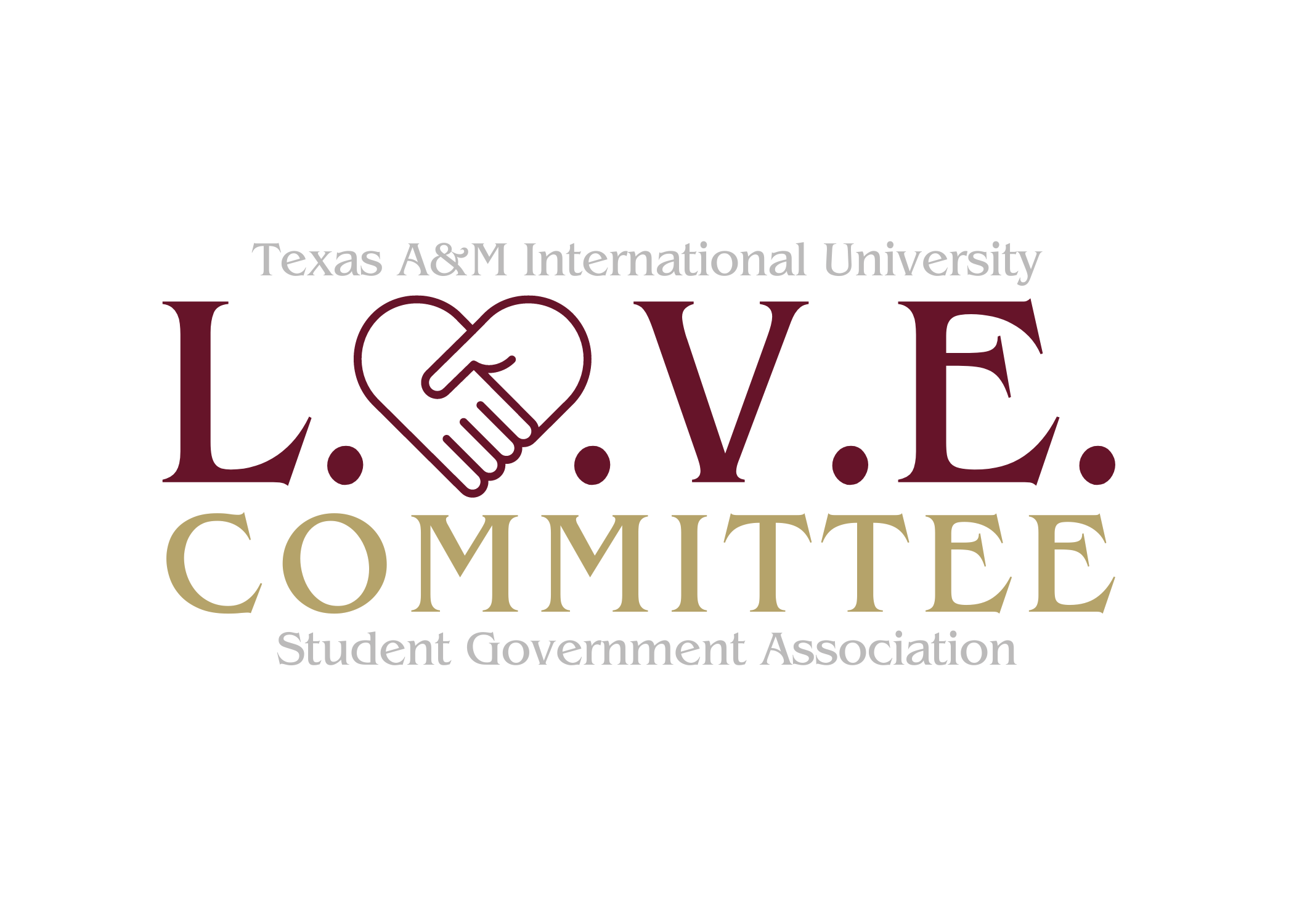 SGA LOVE Logo