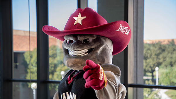 Dusty Recuitment